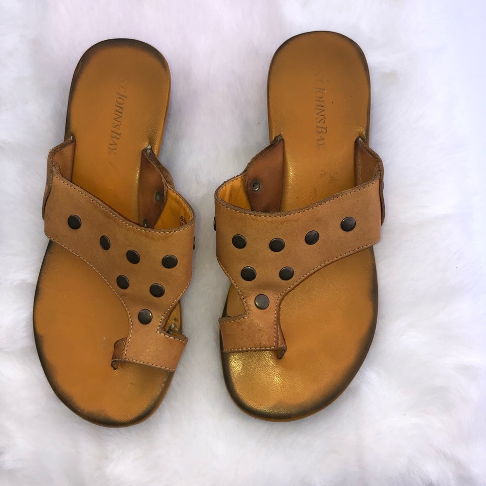 St John’s Bay Slip on Shoes